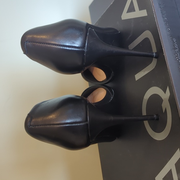 Aqua Dion black pumps - Picture 4 of 10